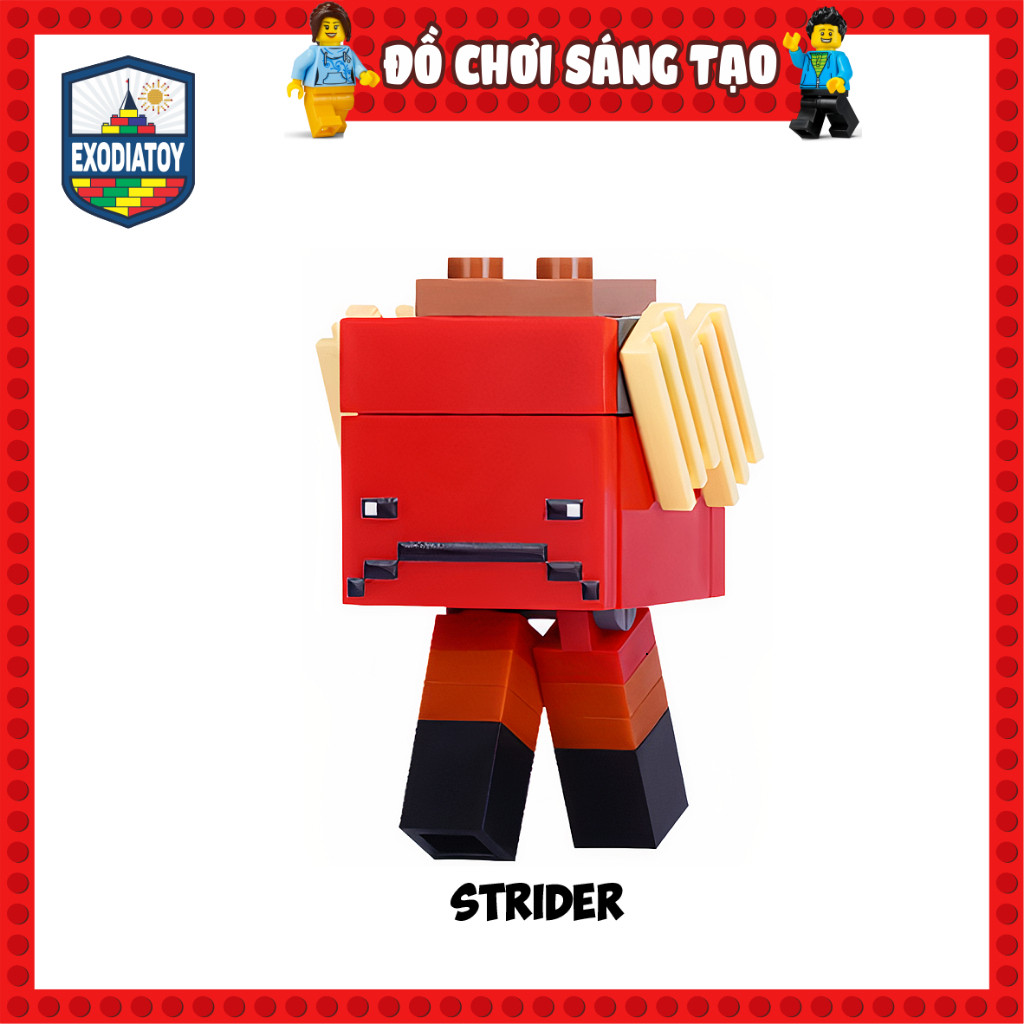 1 : Strider