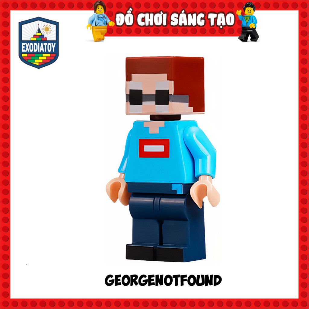 5 : GeorgeNotFound