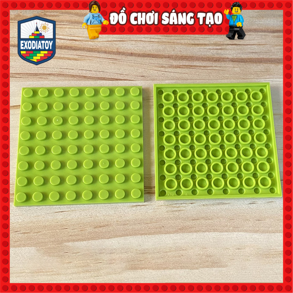 10 : Xanh Chuối