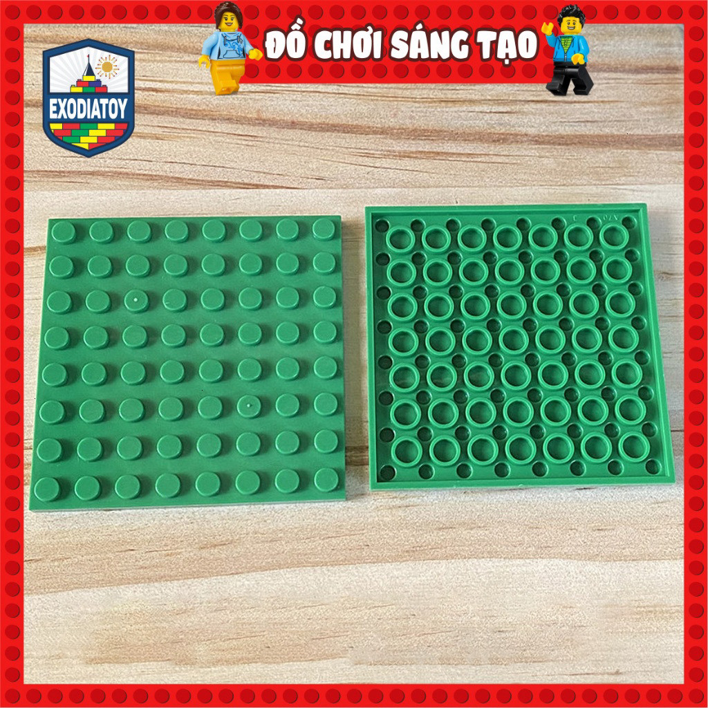 5 : Xanh Lá