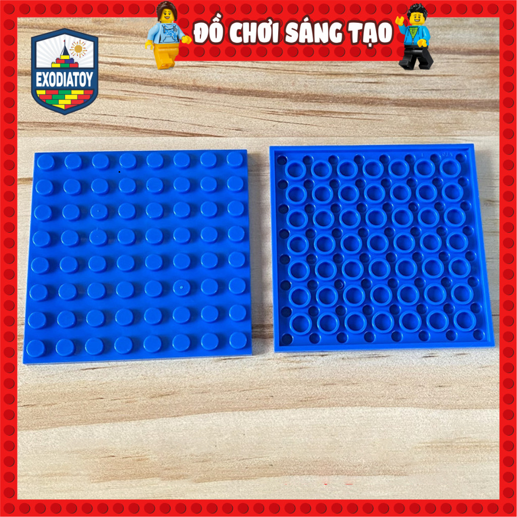 7 : Xanh Lam