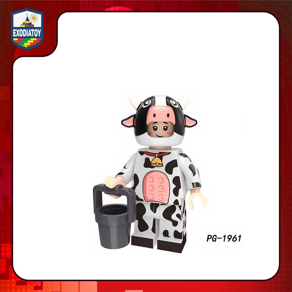 1961 : Cow