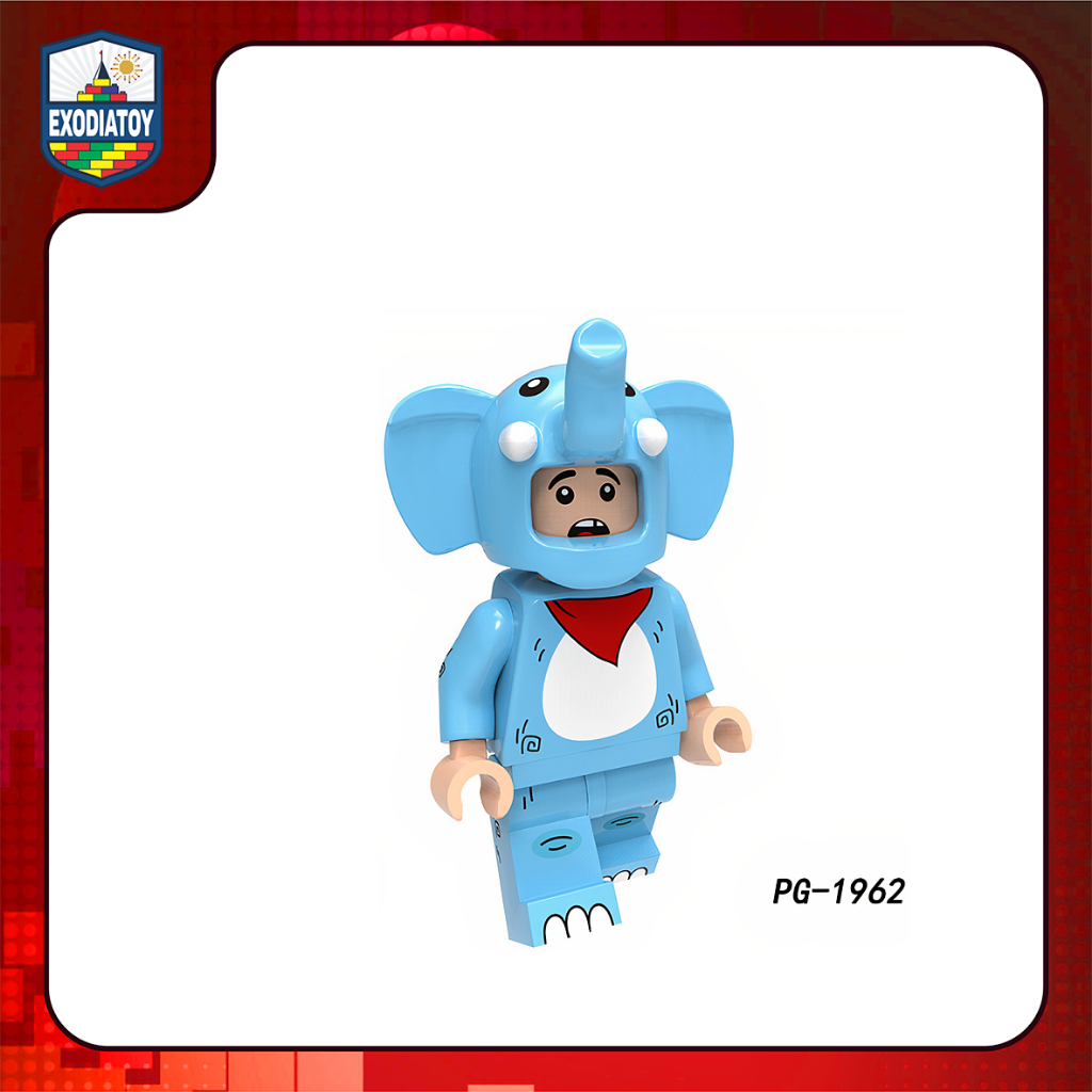 1962 : Blue Elephant