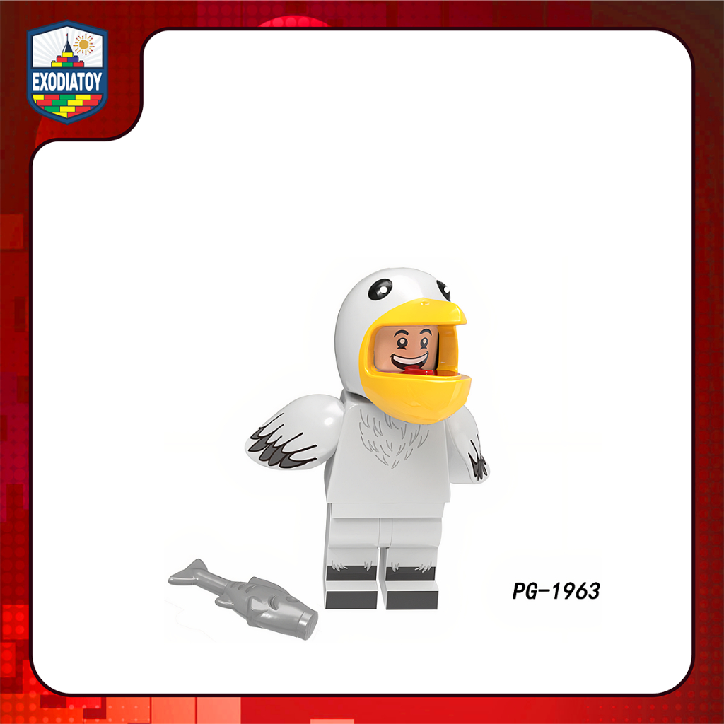 1963 : Pelican