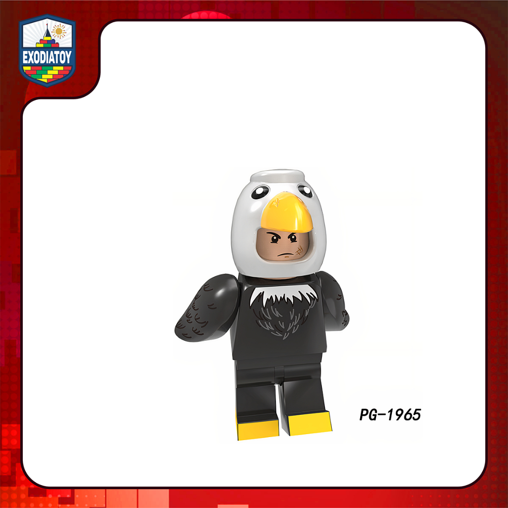 1965 : Bald Eagle