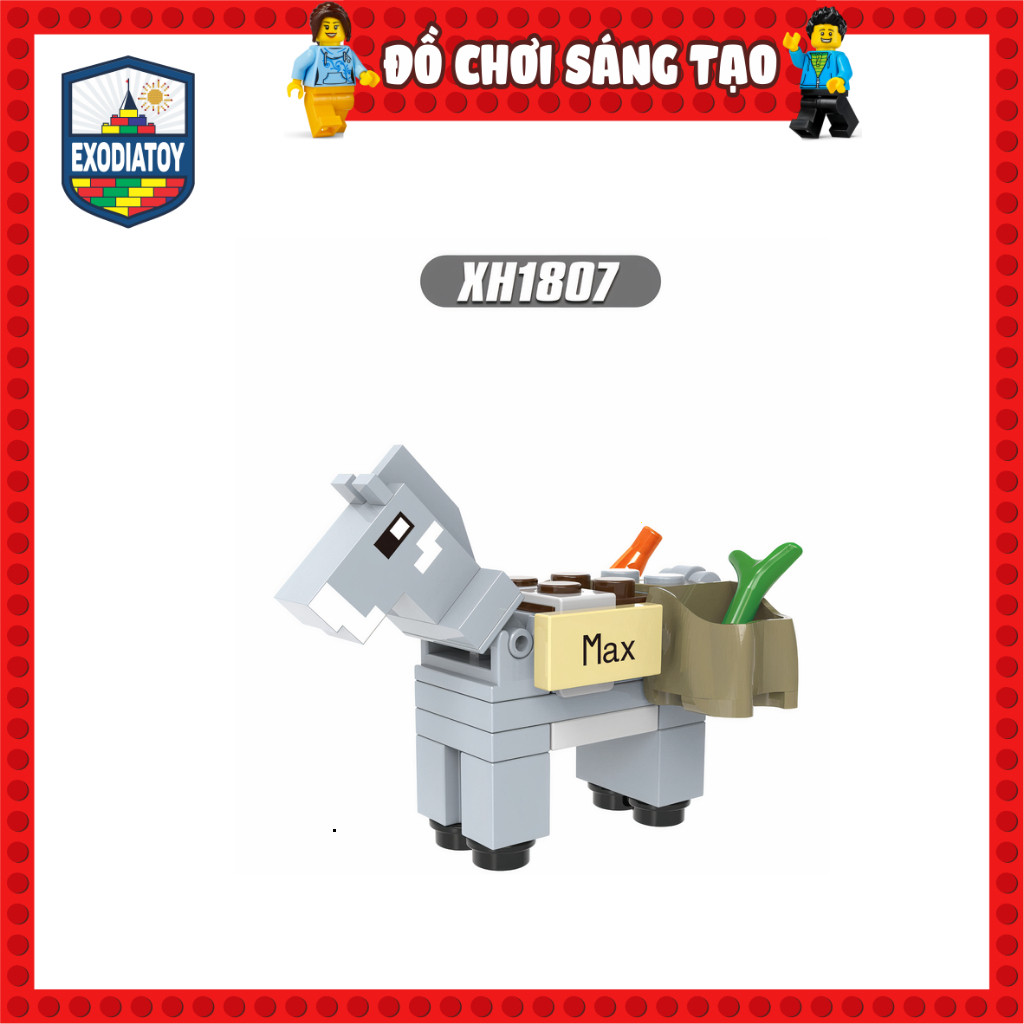 1807 : Horse