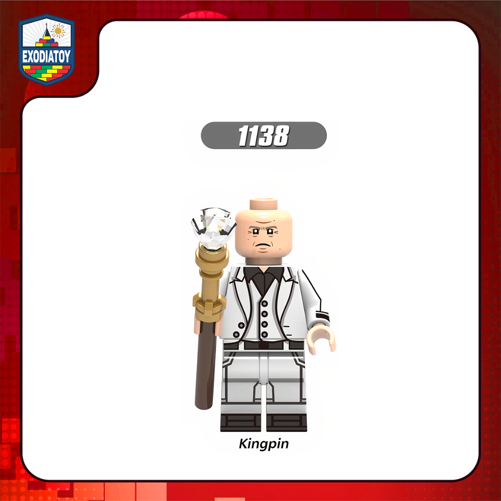 1138 : Kingpin