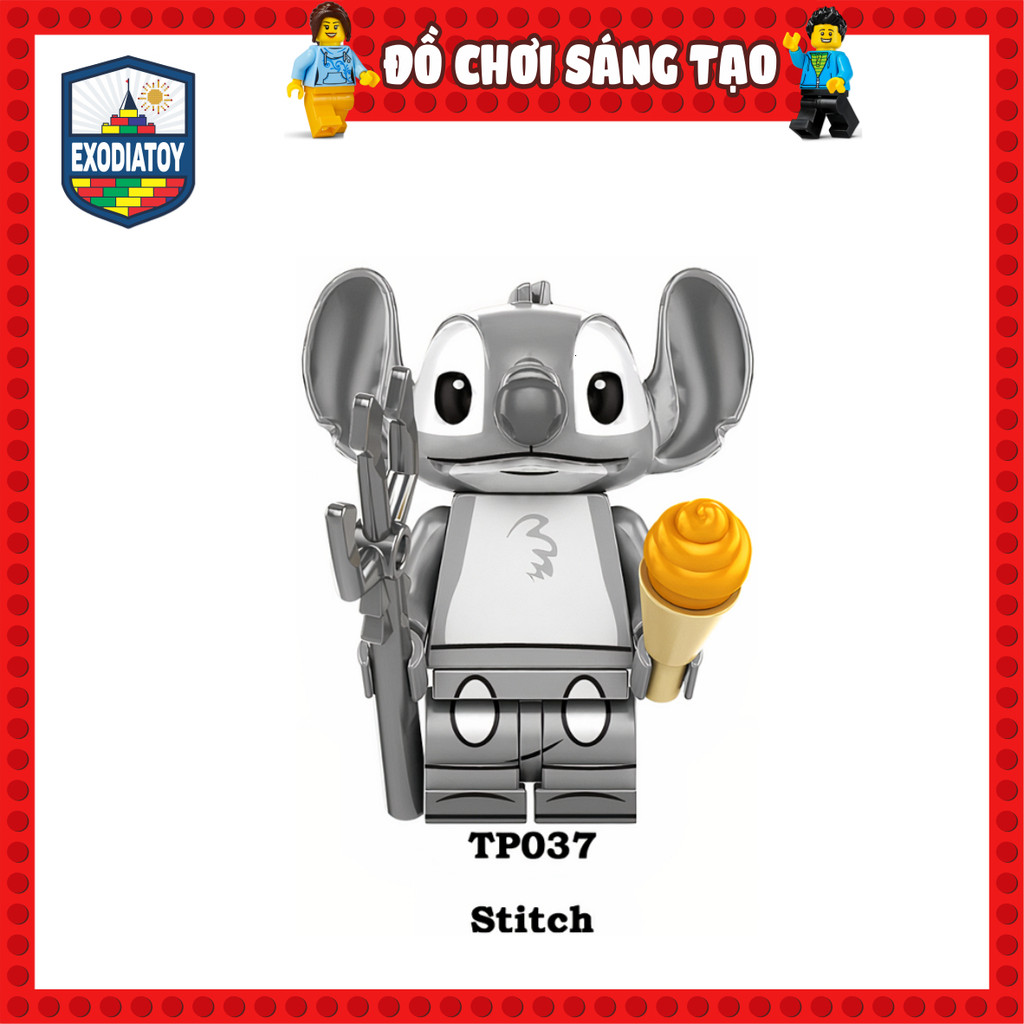 TP037 : Stich