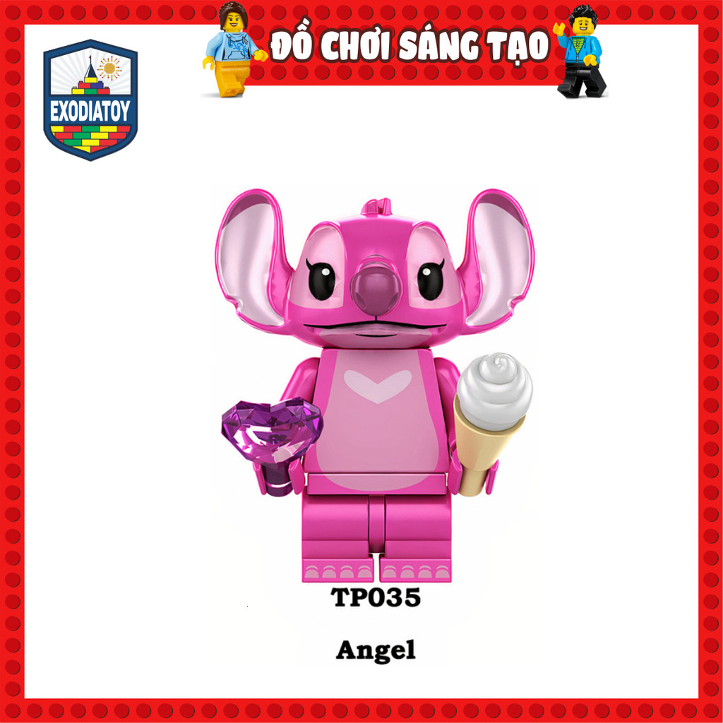 TP035 : Angel