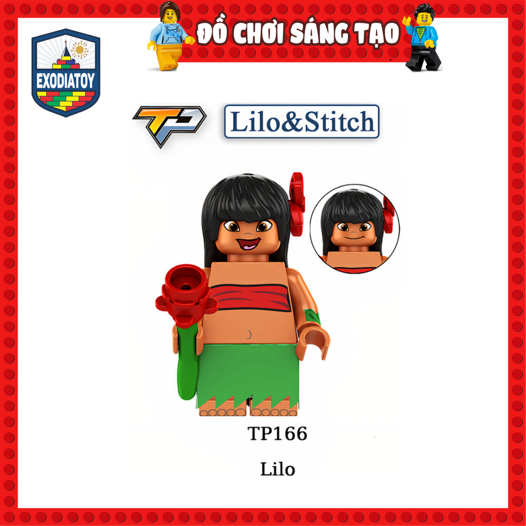 TP166 : Lilo