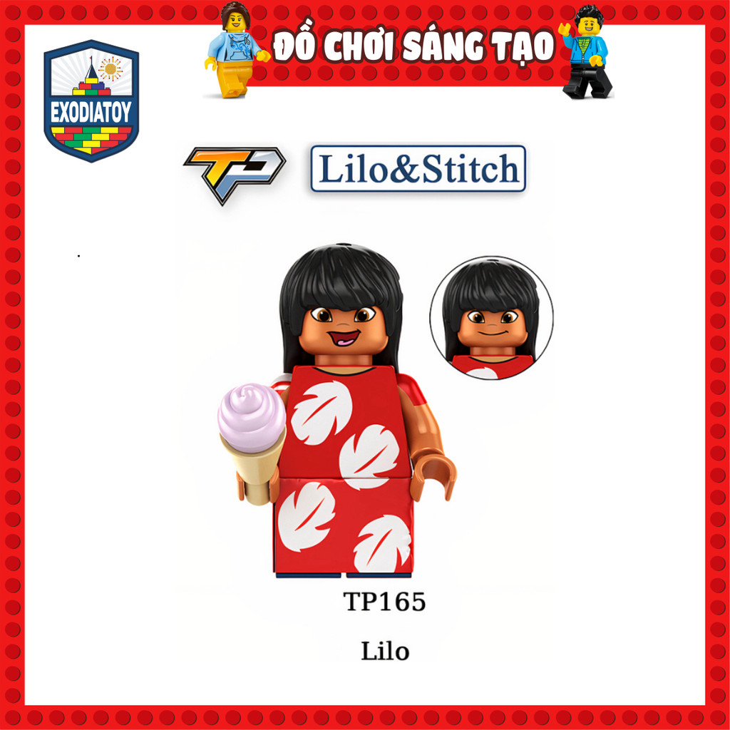 TP165 : Lilo