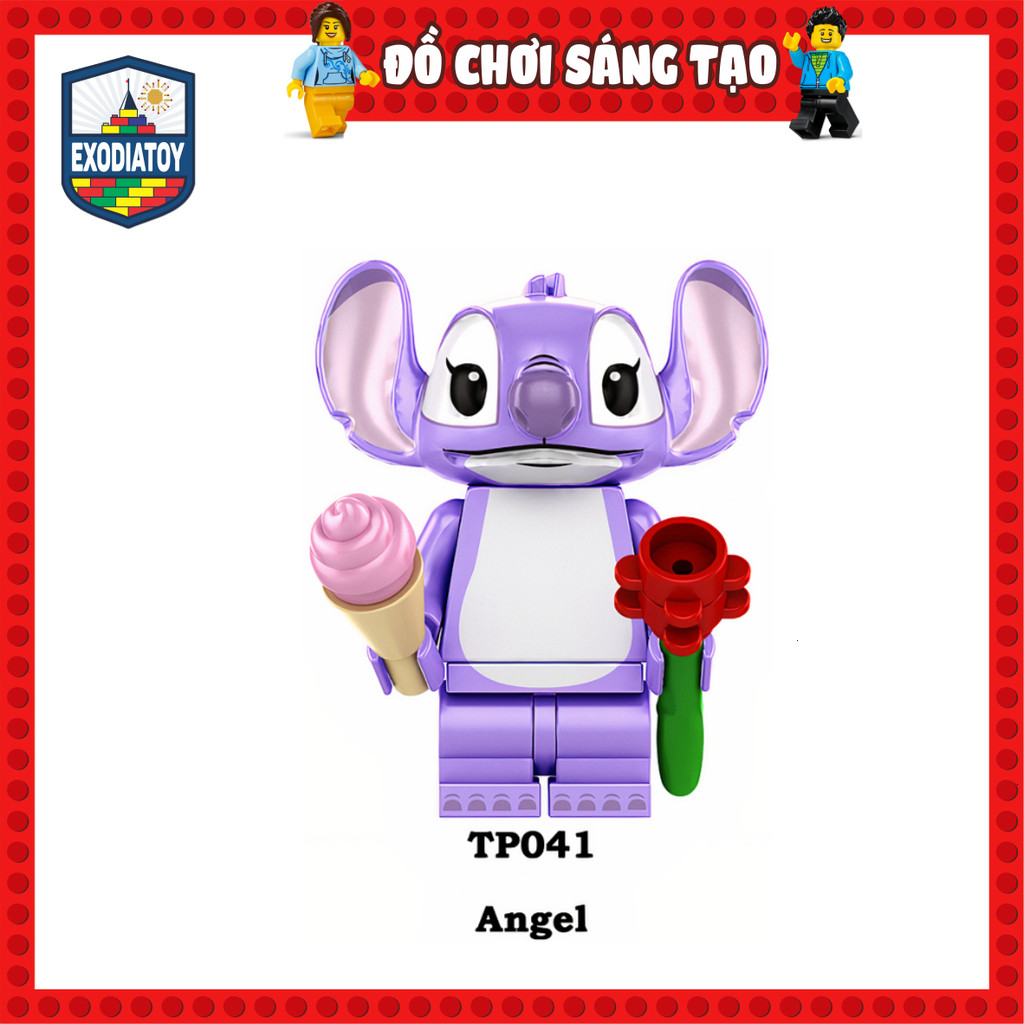 TP041 : Angel