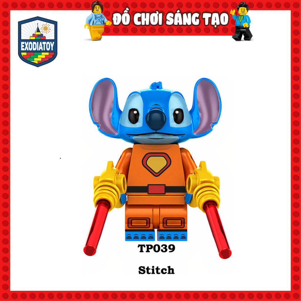 TP039 : Stich
