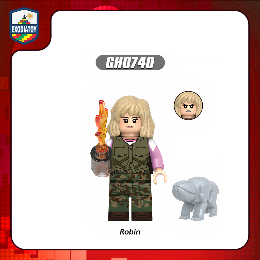 GH0740 : Robin