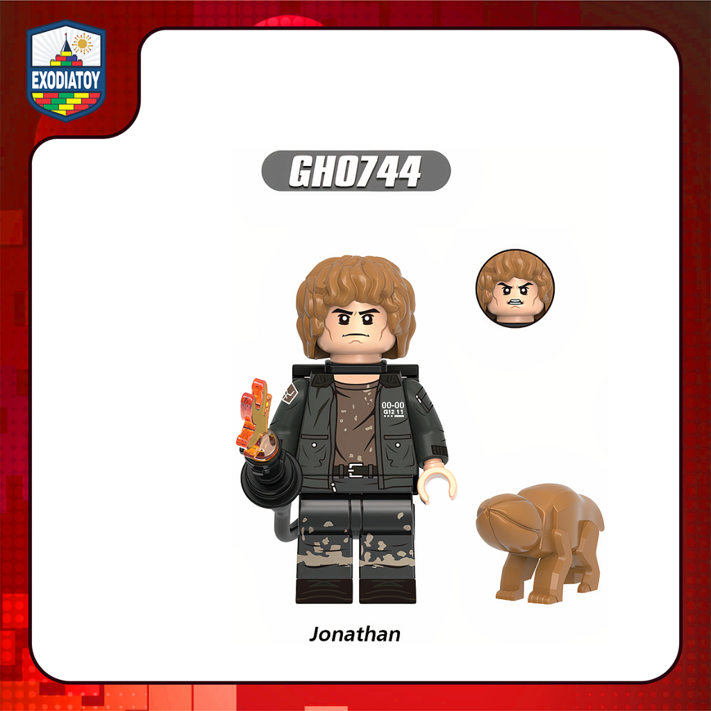 GH0744 : Jonathan