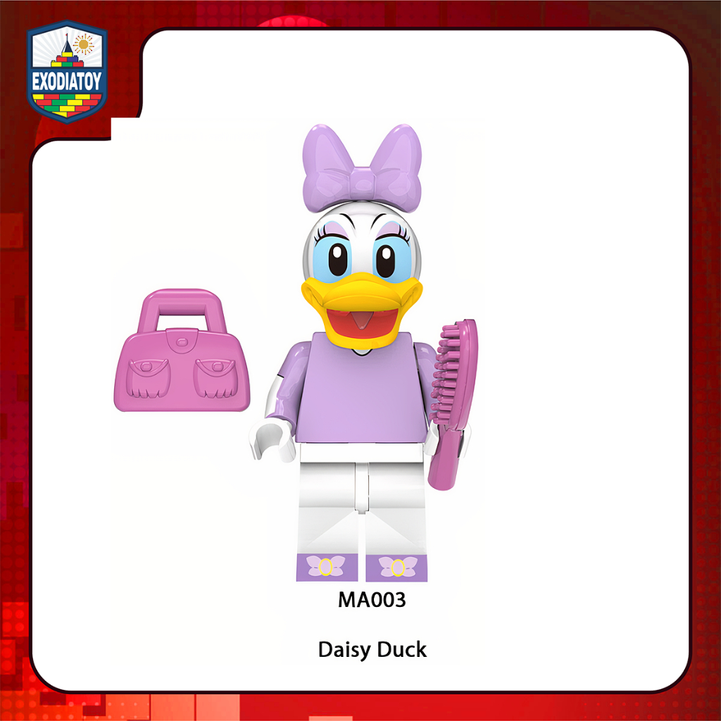 MA003 : Daisy Duck