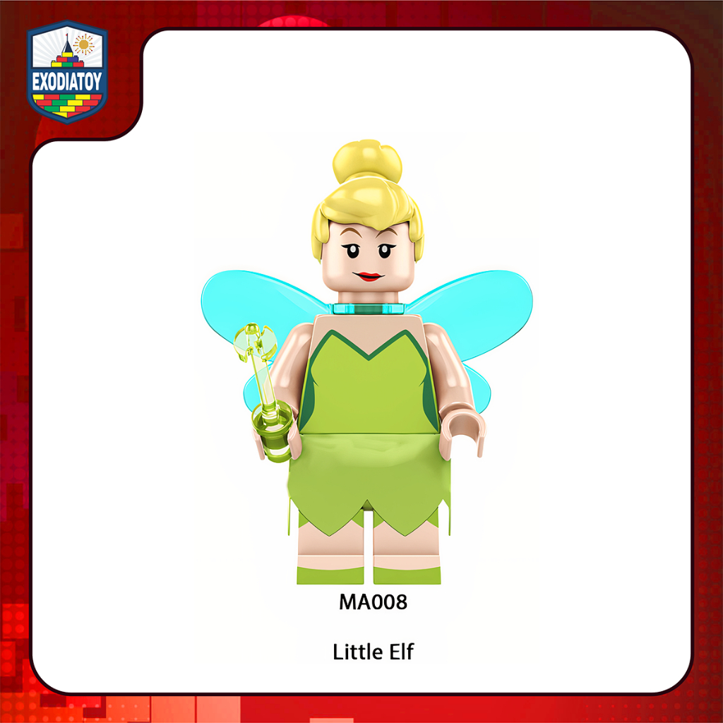 MA008 : Tinker Bell