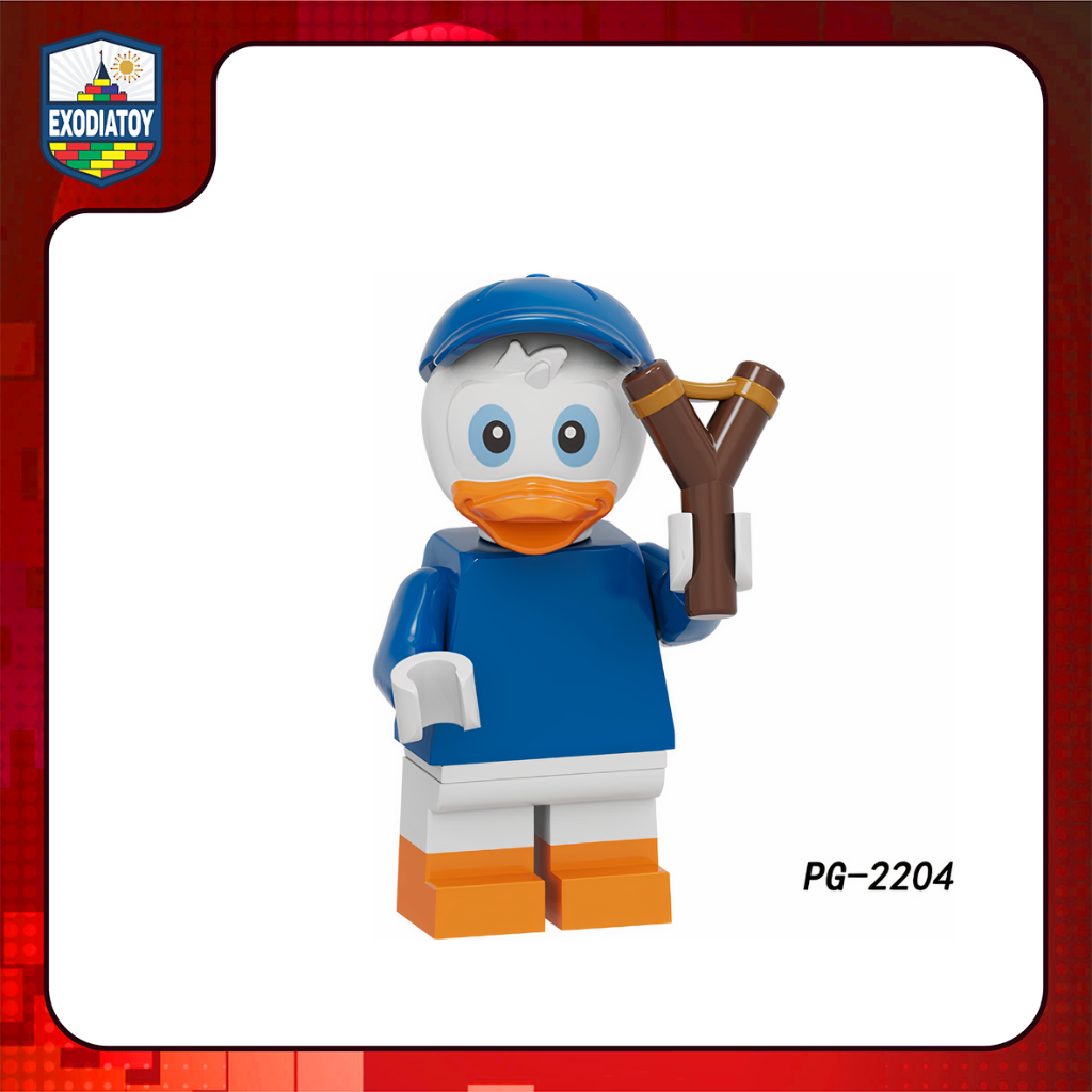 PG2204 : Dewey Duck