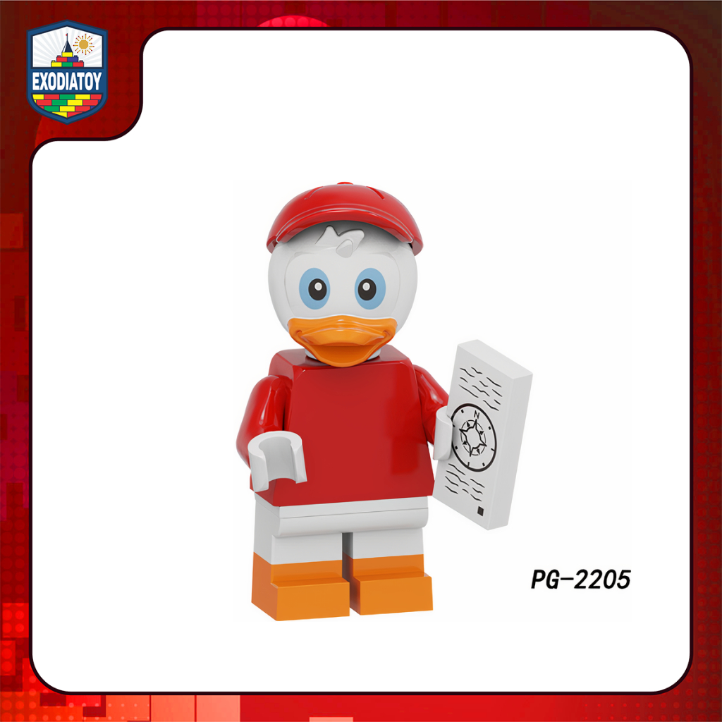 PG2205 : Huey Duck