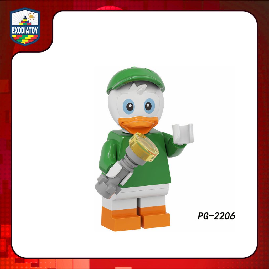PG2206 : Louie Duck