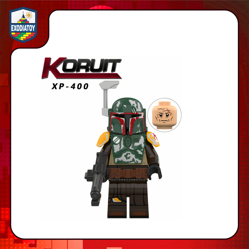 400 : Boba Fett