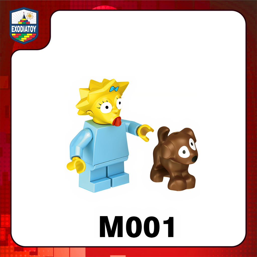 M001 : Maggie