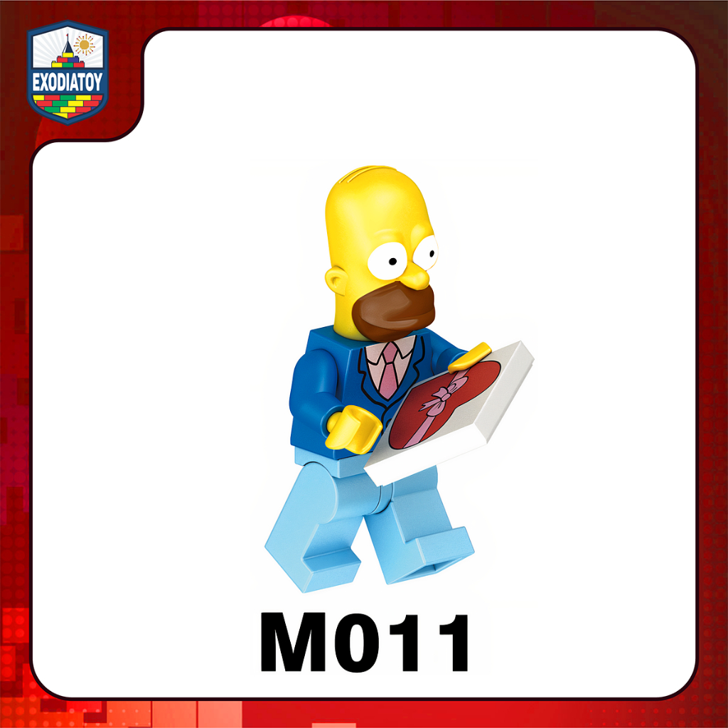 M011 : Homer Simpson