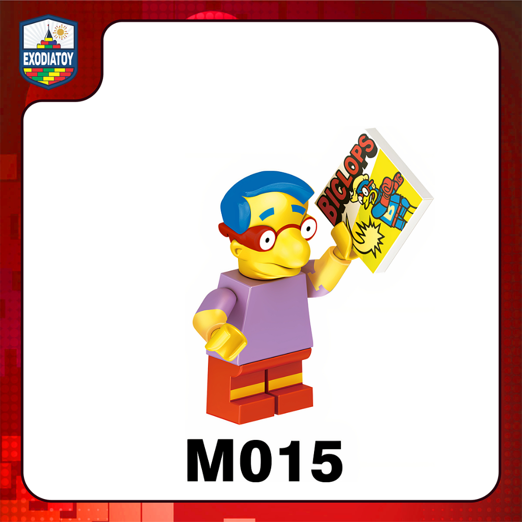M015 : Milhouse
