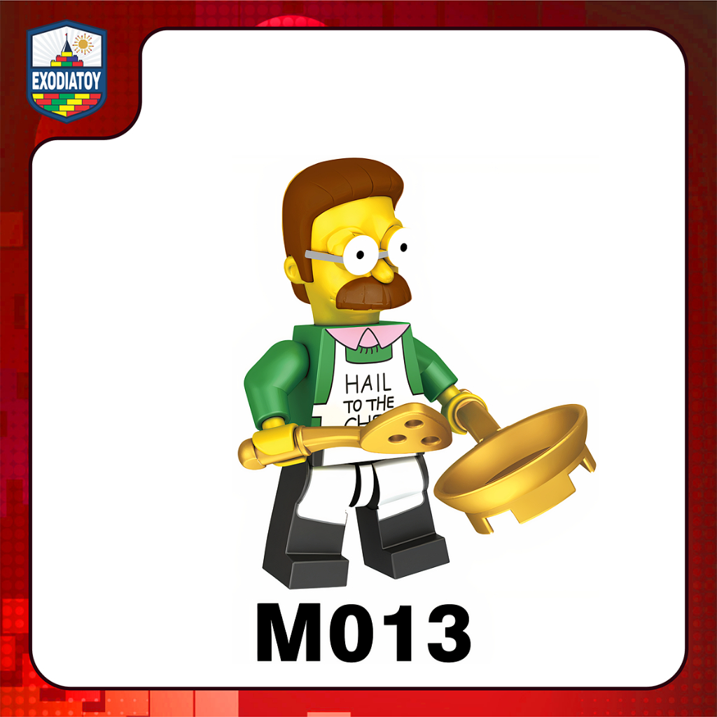 M013 : Ned Flanders