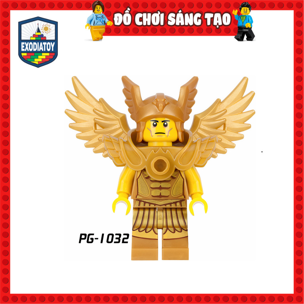 1032 : Nữ Chiến Binh