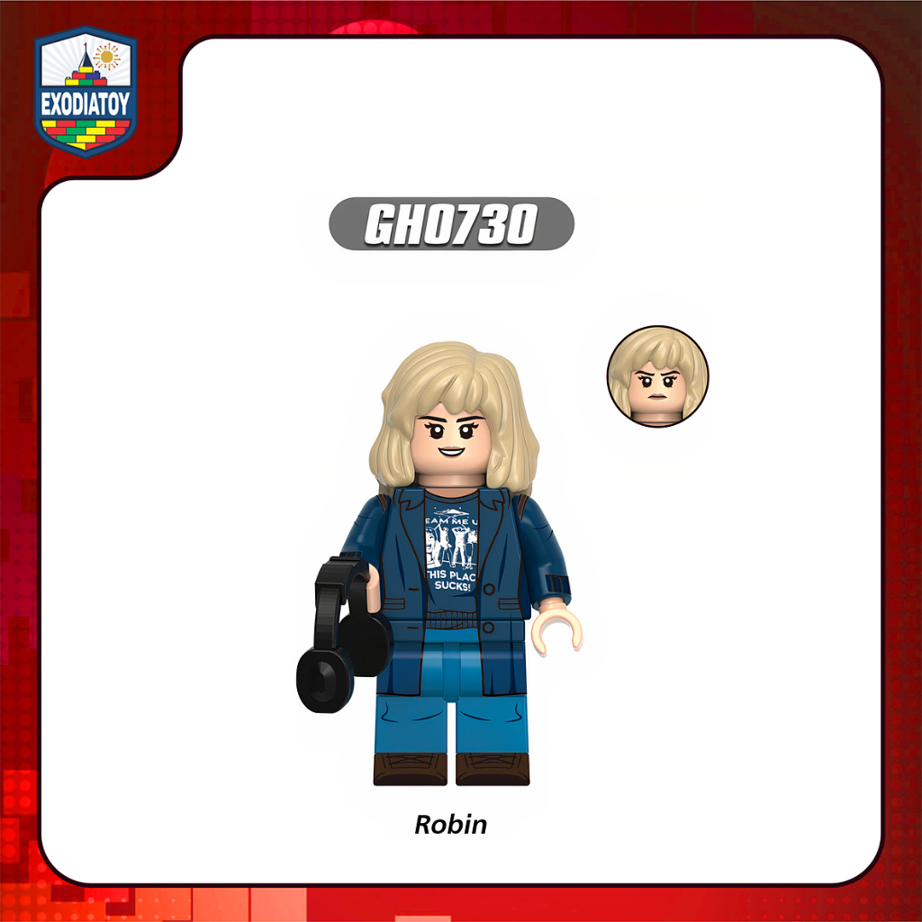 GH0730 : Robin