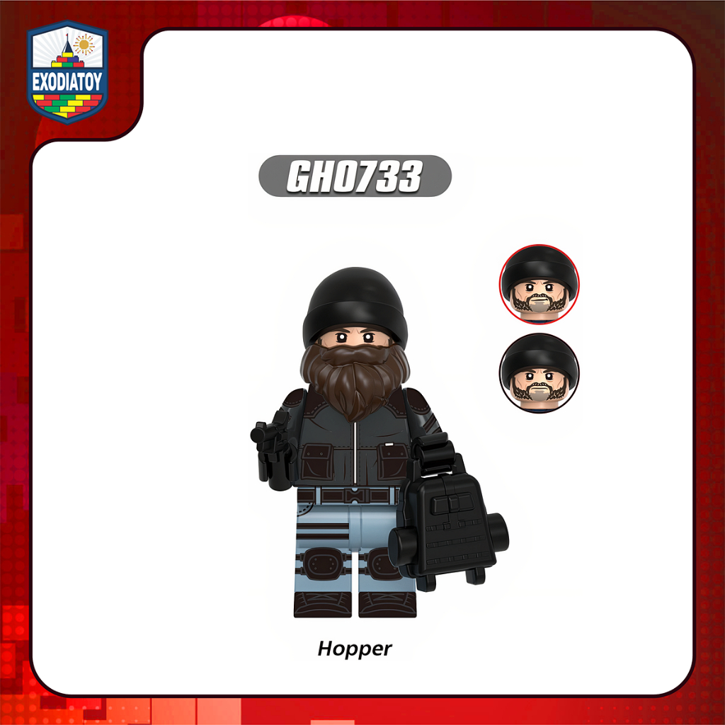 GH0733 : Hopper