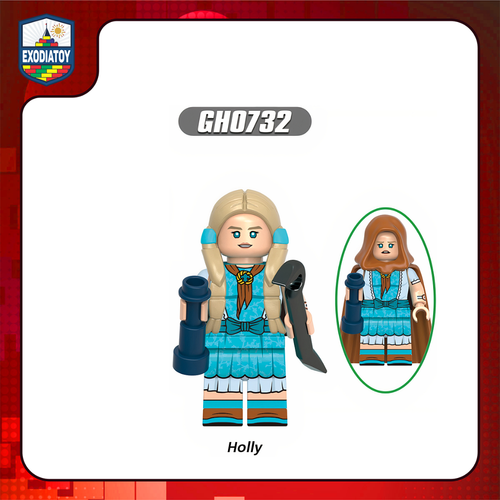 GH0732 : Holly