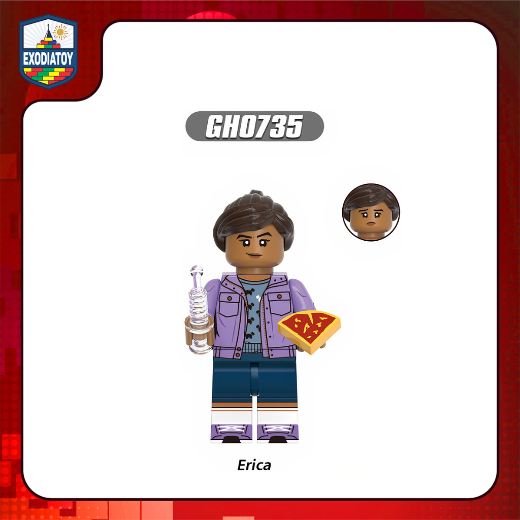 GH0735 : Erica