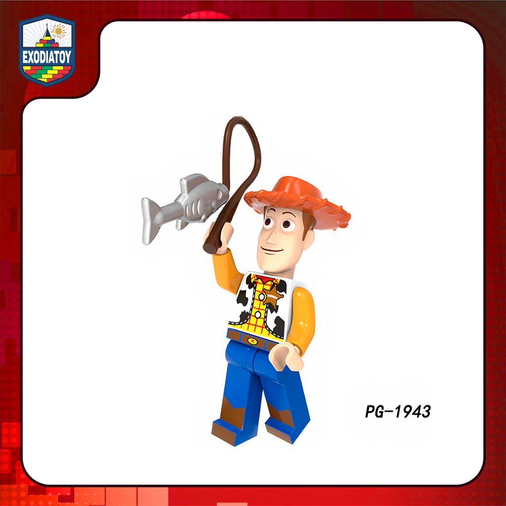 1943: Woody