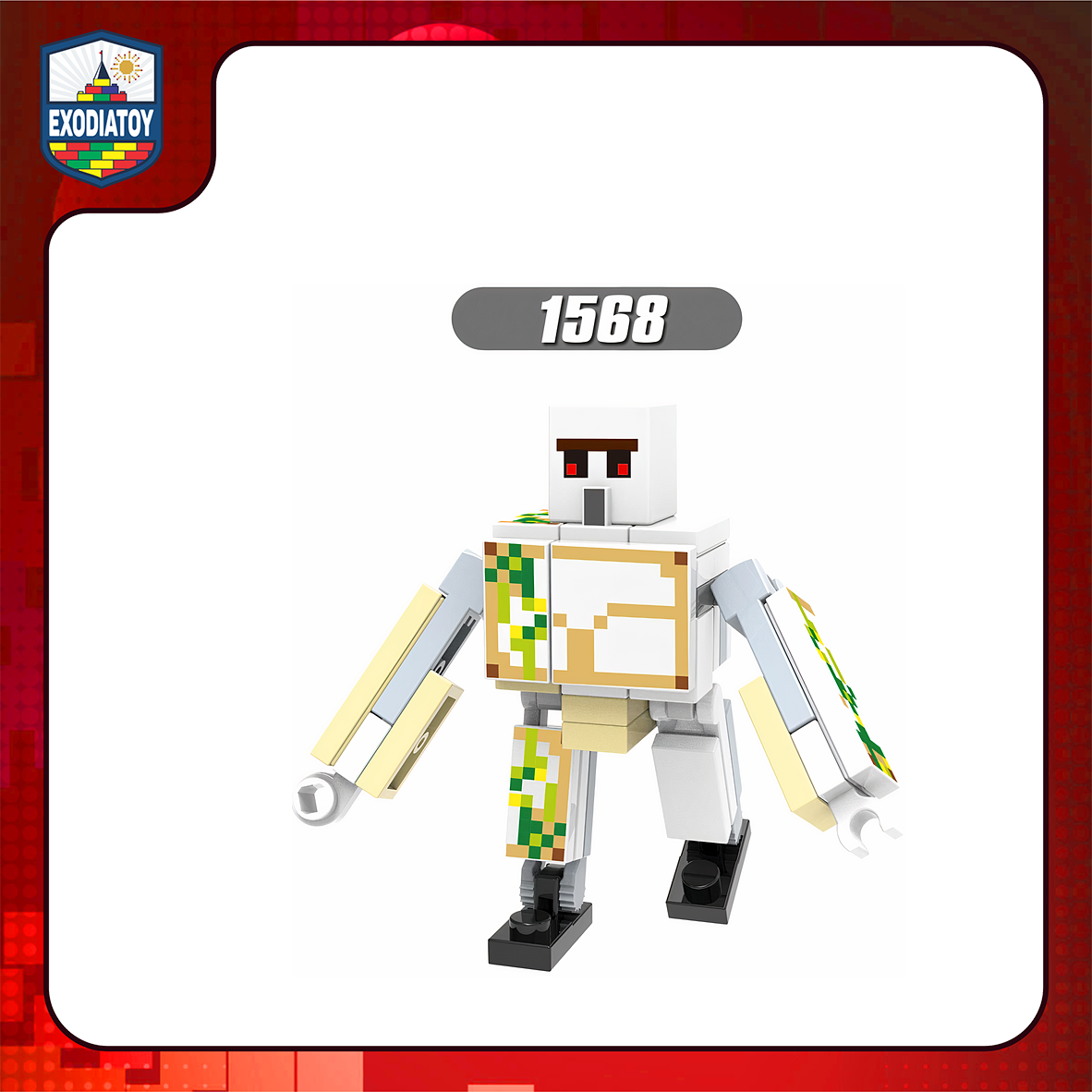 XH1568 : Iron Golem