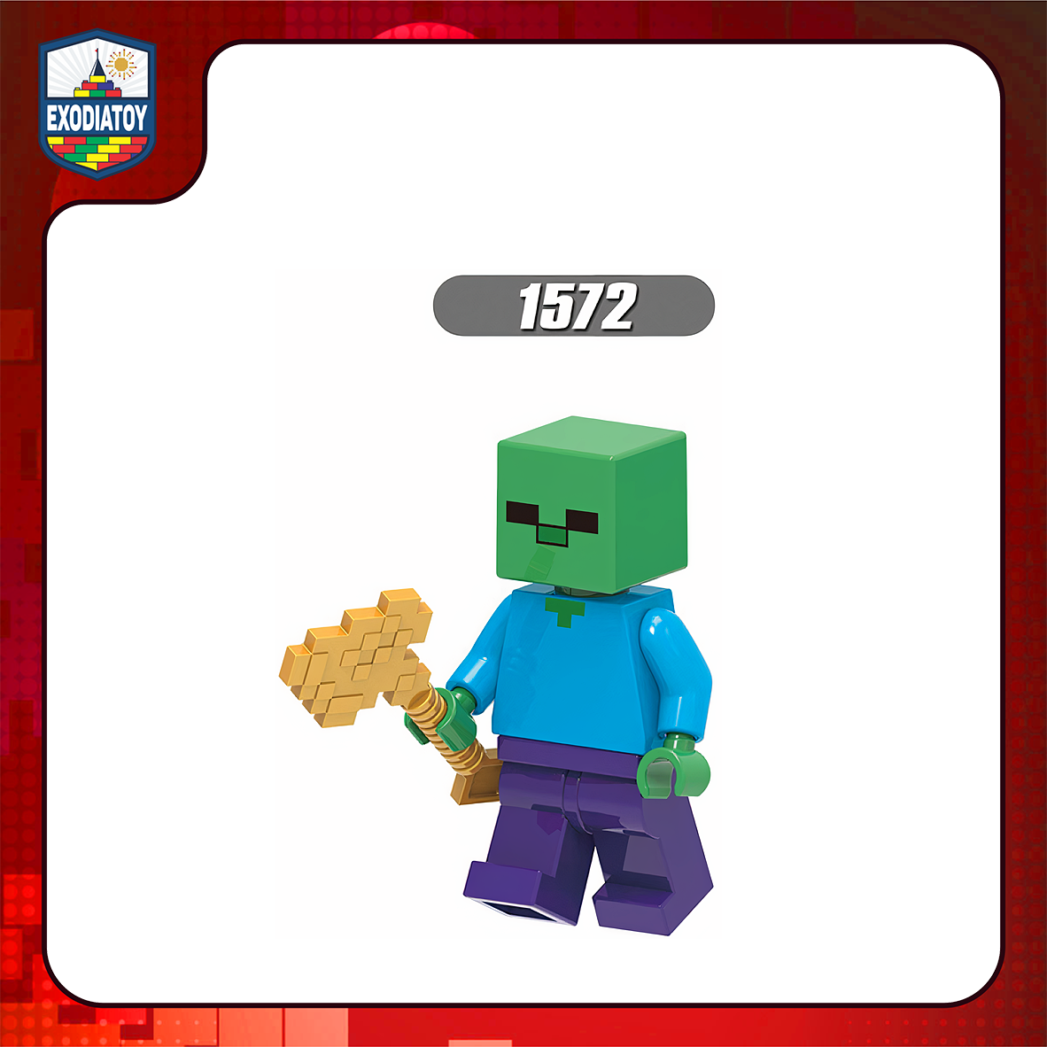 XH1572 : Zombie