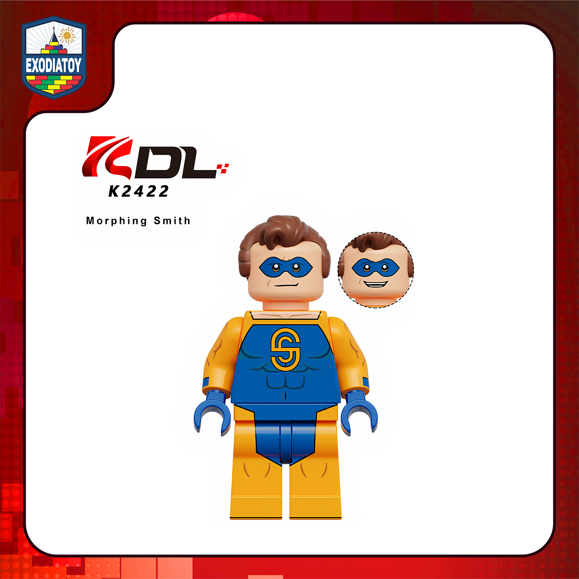 K2422 : Shapesmith