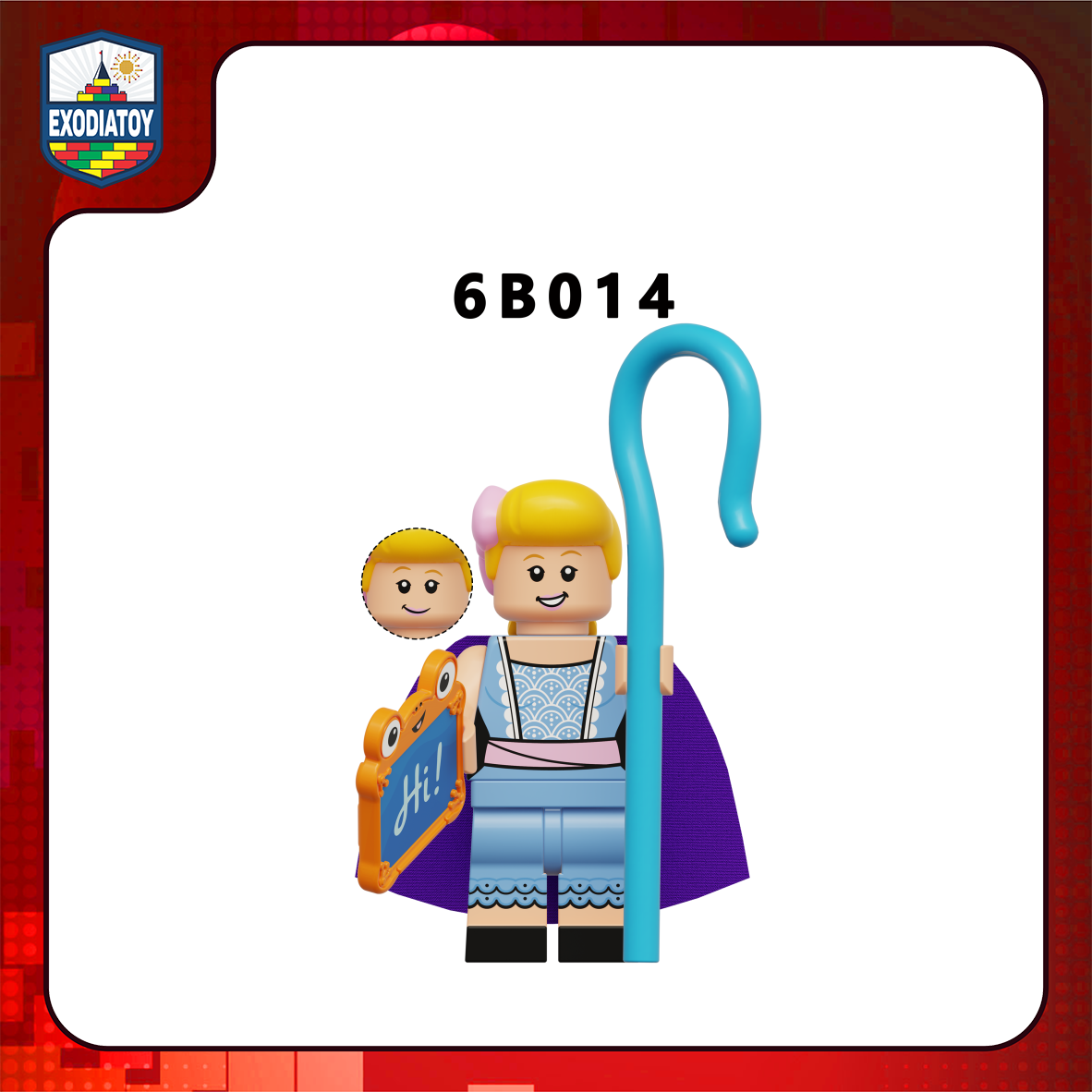 6B014 : Bo Peep