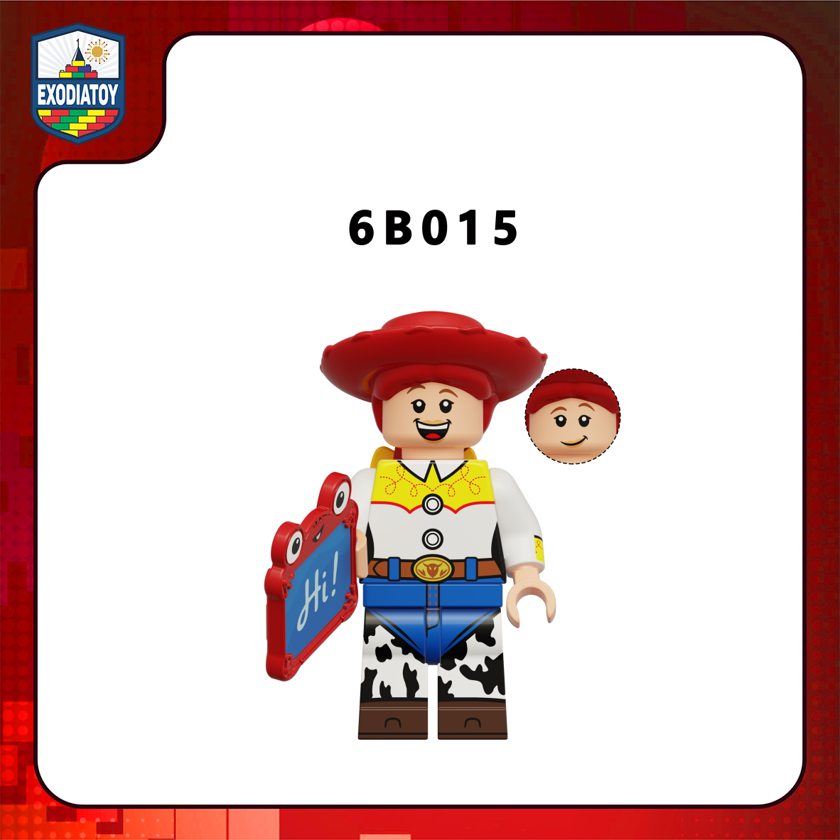 6B015 : Jessie