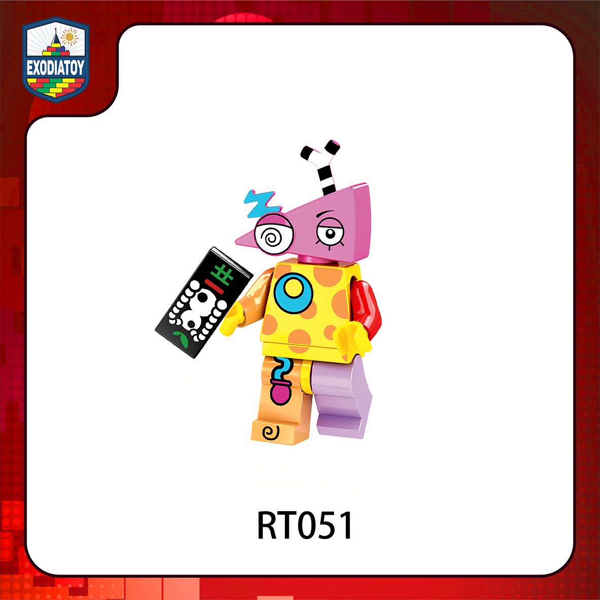 RT051 : Zooble