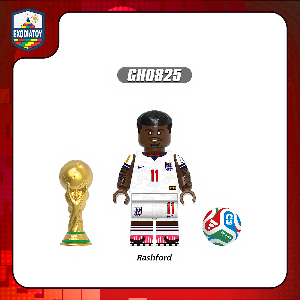 GH0825 : Rashford