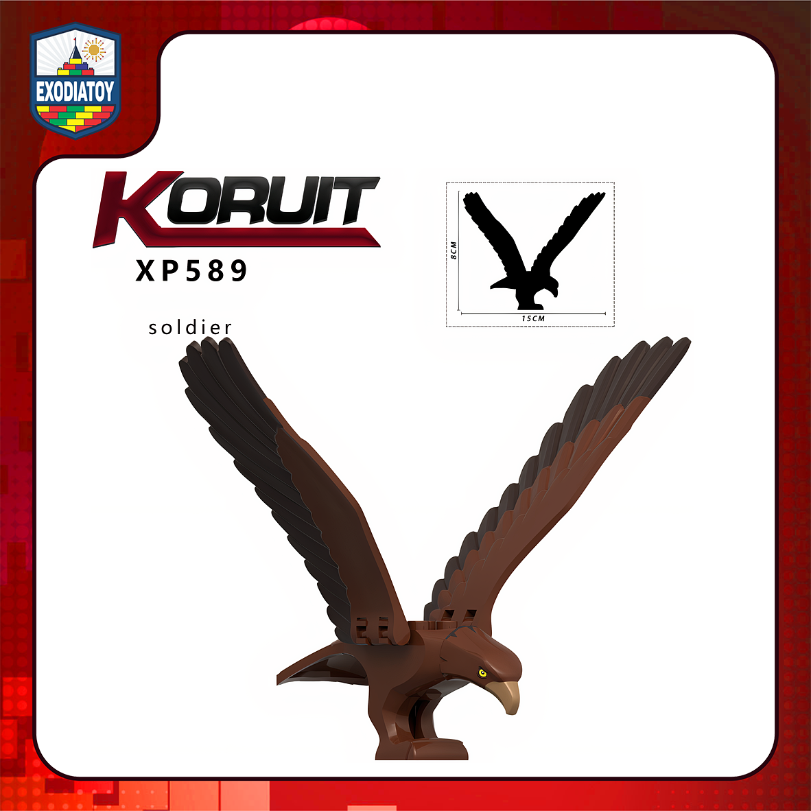 XP589 : Gwaihir