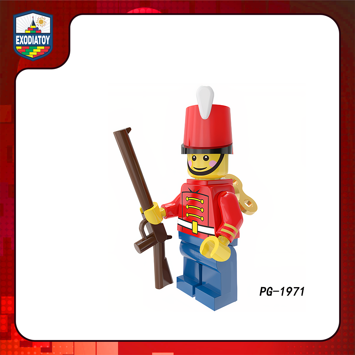 PG1971 : Toy Soldier