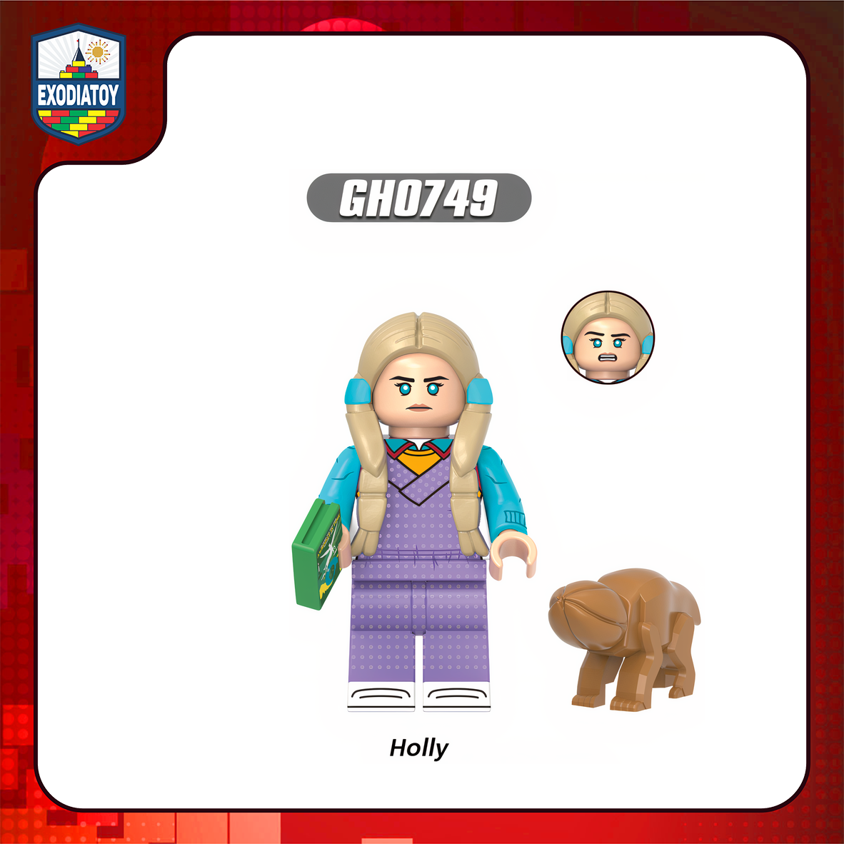 GH0749 : Holly Wheeler