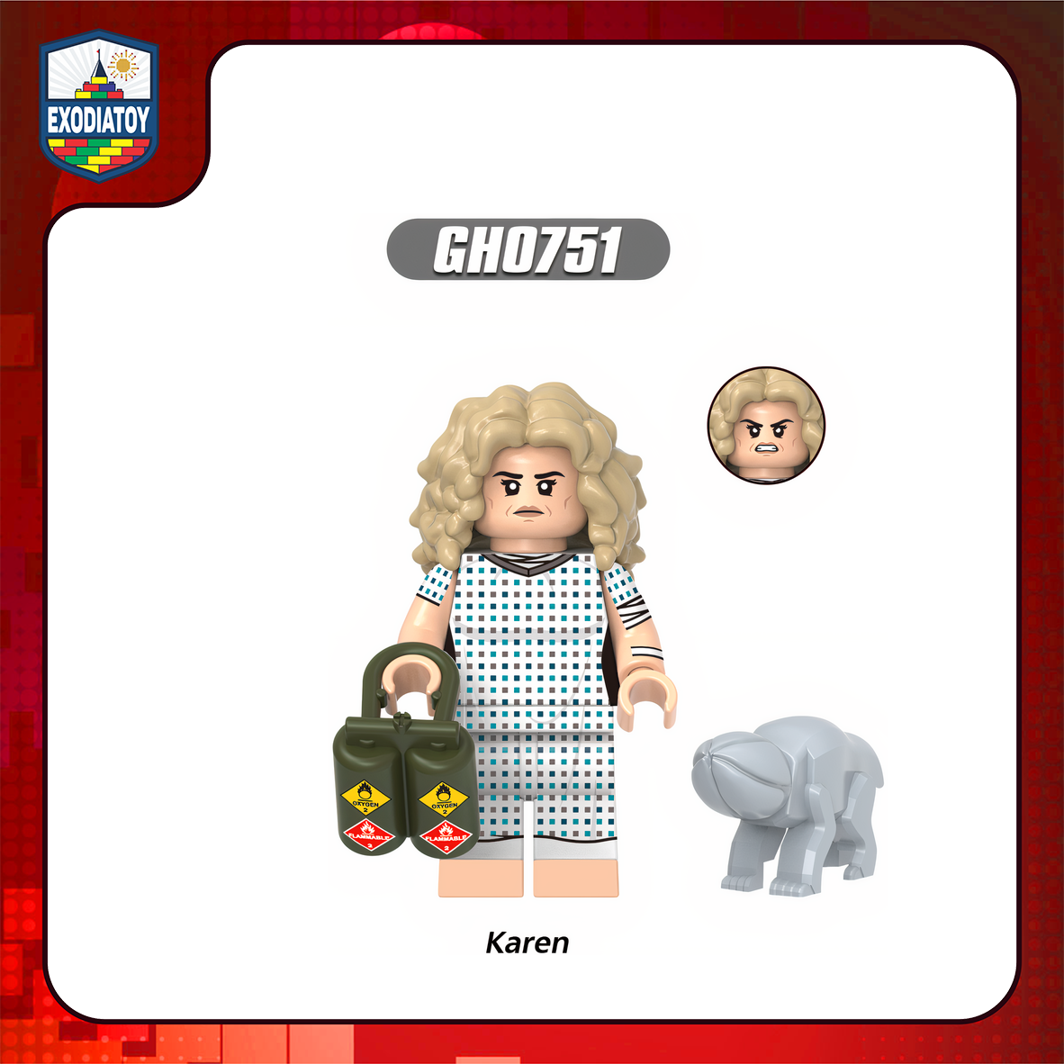 GH0751 : Karen Wheeler
