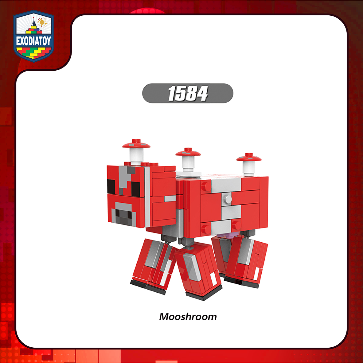XH1584 : Mooshroom
