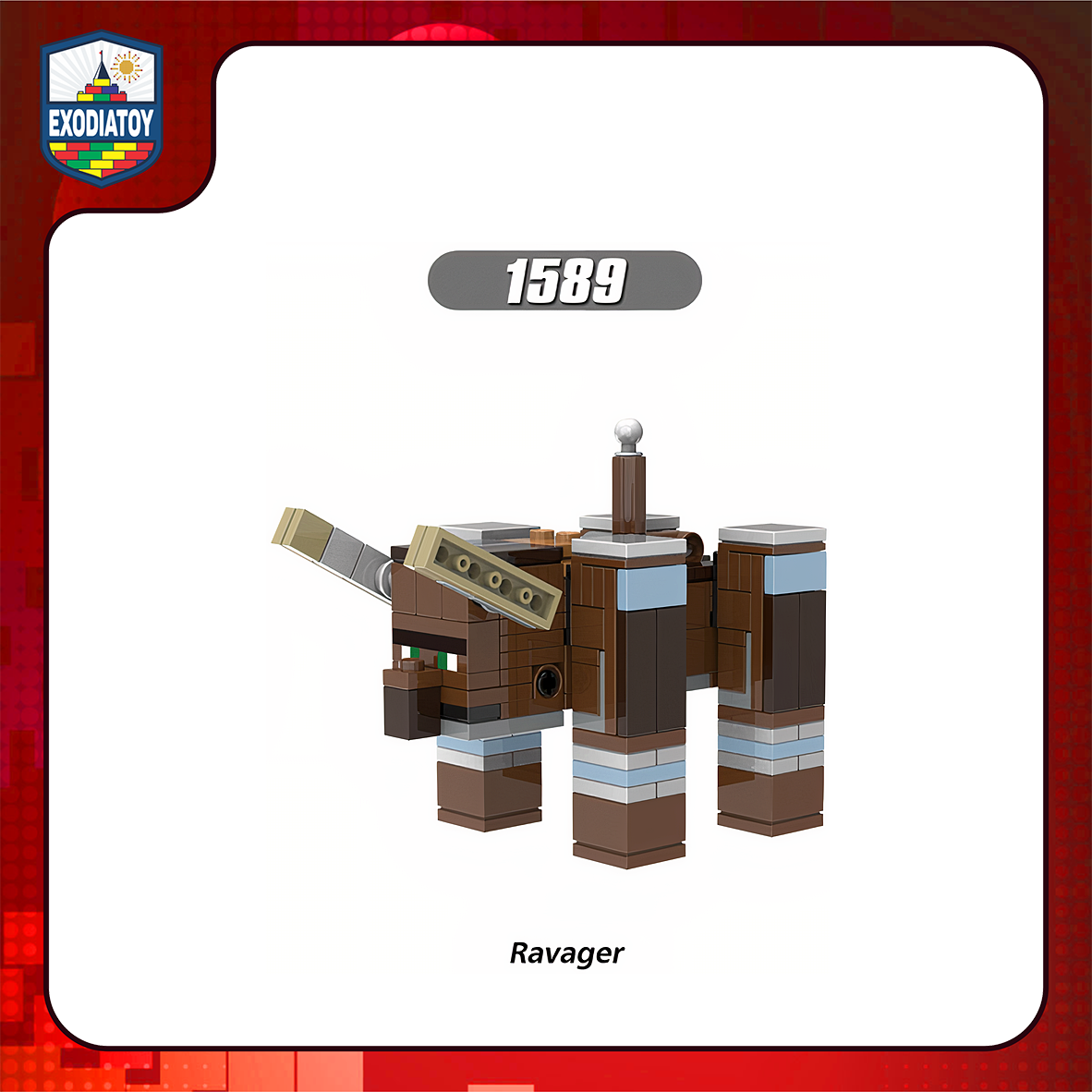 XH1589 : Ravager