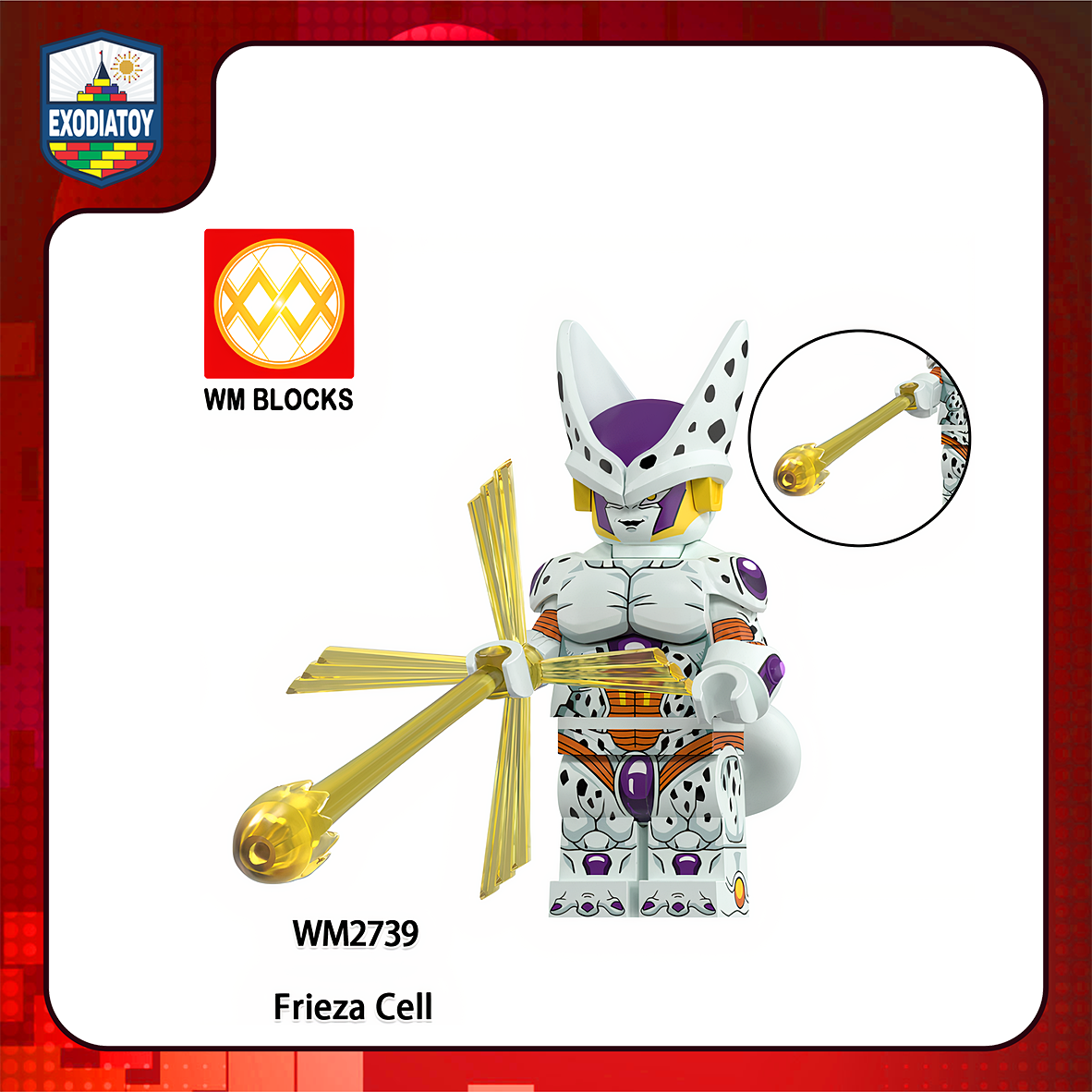 WM2739 : Cellza