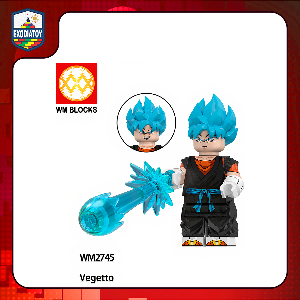 WM2745 : Vegetto